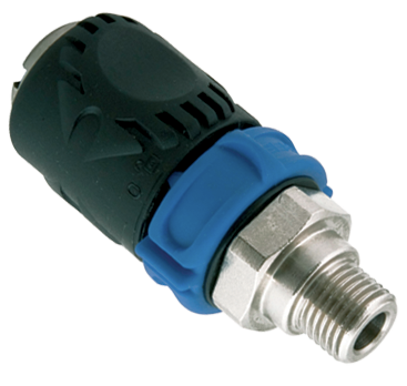 COUPLEUR MALE ISO 6150 B